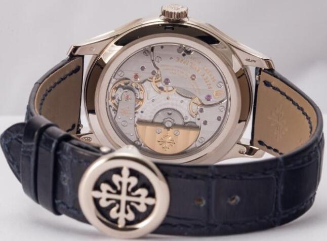 Patek Philippe Grand Complications PERPETUAL CALENDAR 5327G-001 Replica Watch